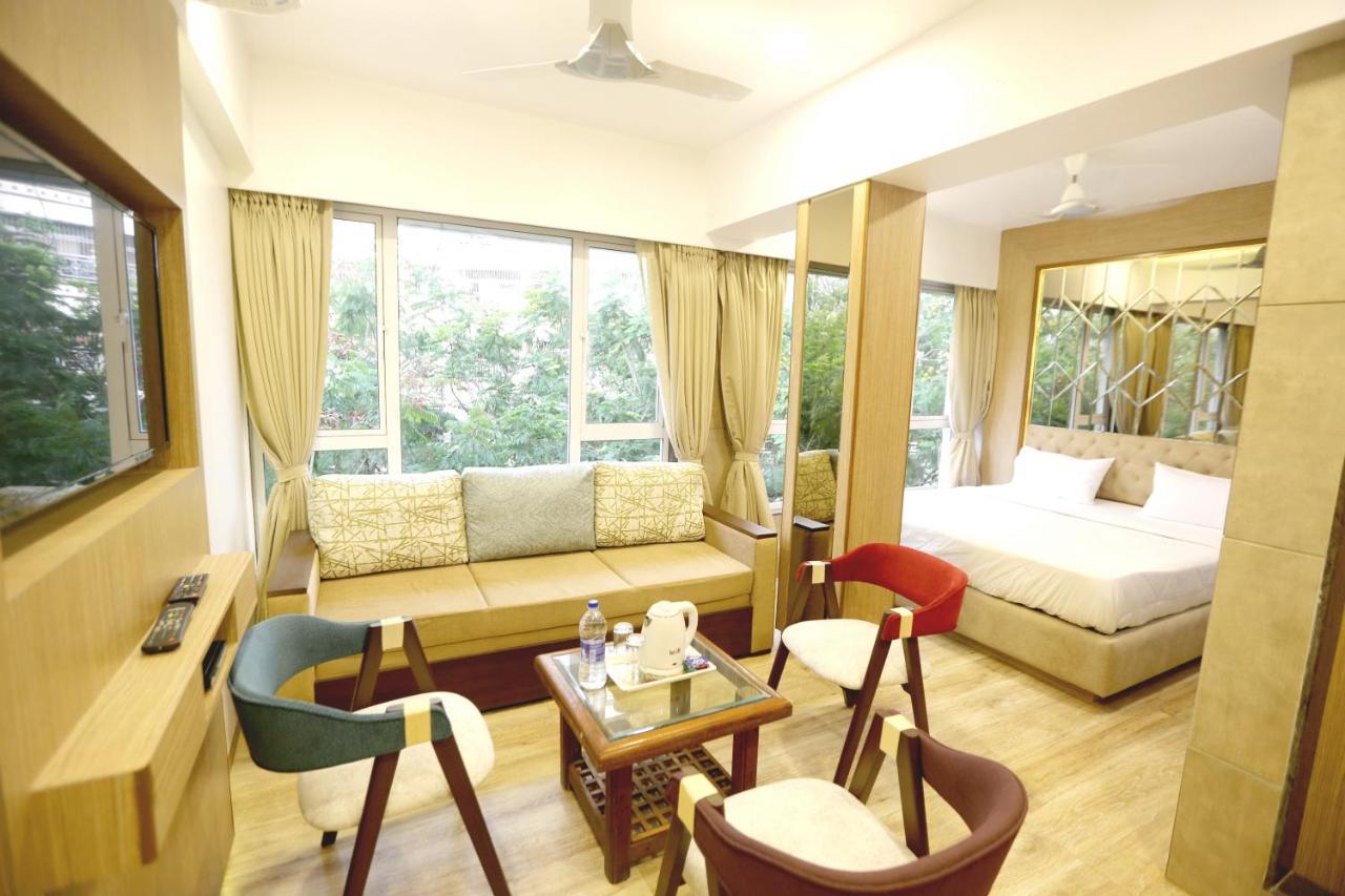 Hotel Sa Residency Mira-Bhayandar Ngoại thất bức ảnh