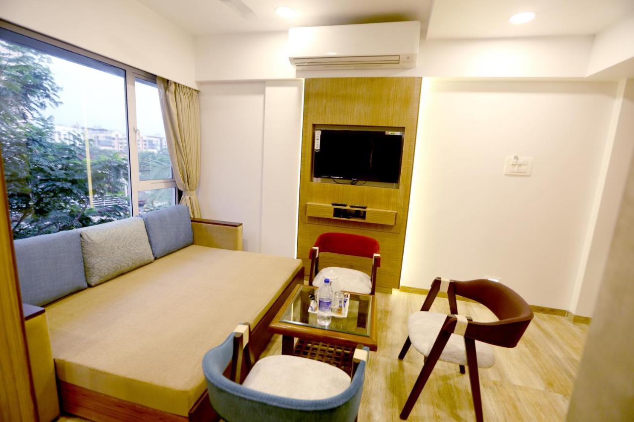 Hotel Sa Residency Mira-Bhayandar Ngoại thất bức ảnh