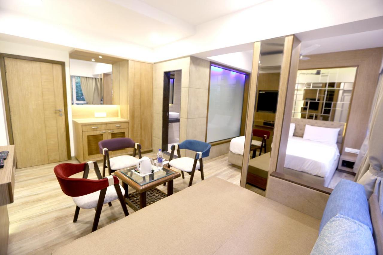 Hotel Sa Residency Mira-Bhayandar Ngoại thất bức ảnh