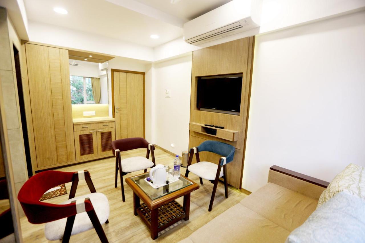 Hotel Sa Residency Mira-Bhayandar Ngoại thất bức ảnh
