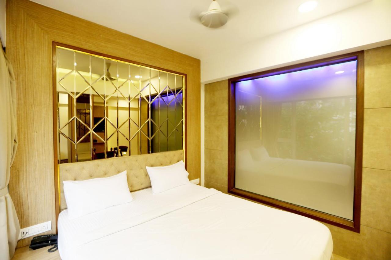 Hotel Sa Residency Mira-Bhayandar Ngoại thất bức ảnh
