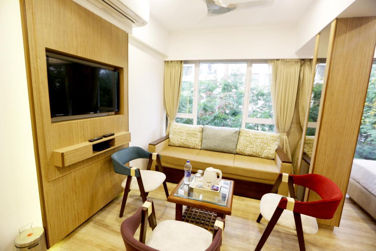 Hotel Sa Residency Mira-Bhayandar Ngoại thất bức ảnh
