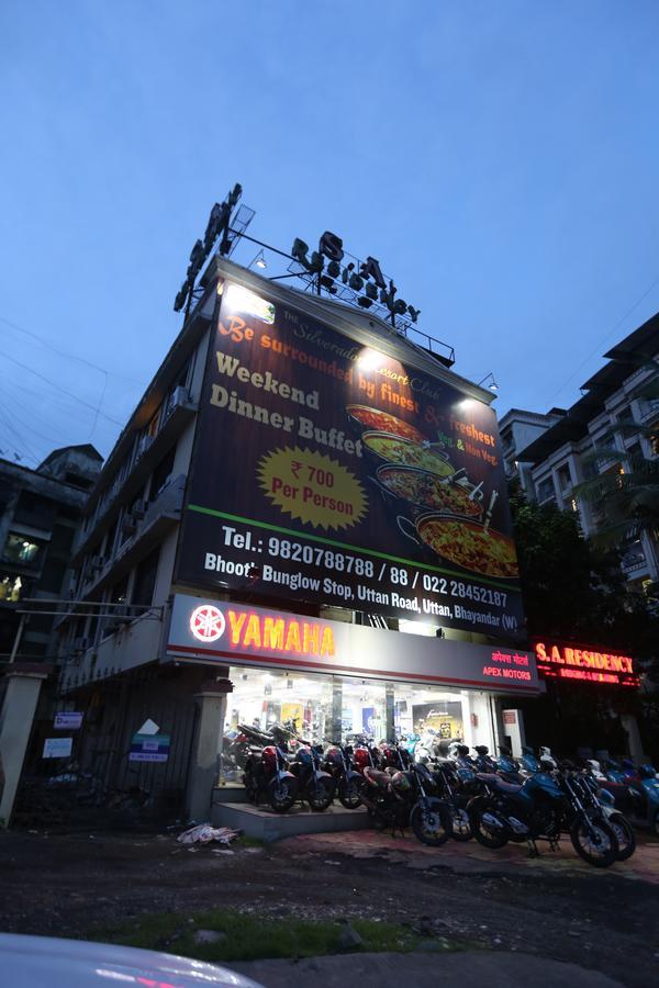 Hotel Sa Residency Mira-Bhayandar Ngoại thất bức ảnh