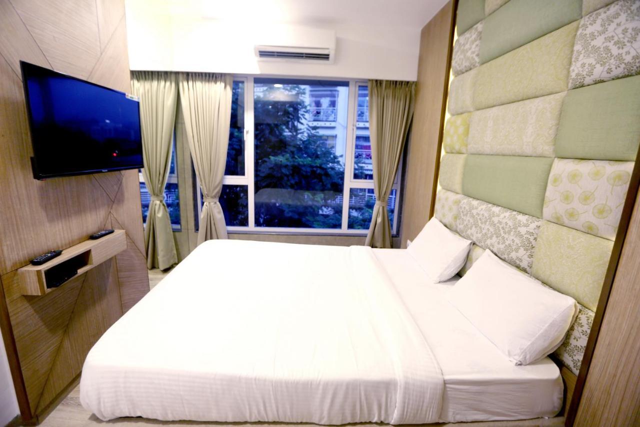 Hotel Sa Residency Mira-Bhayandar Ngoại thất bức ảnh