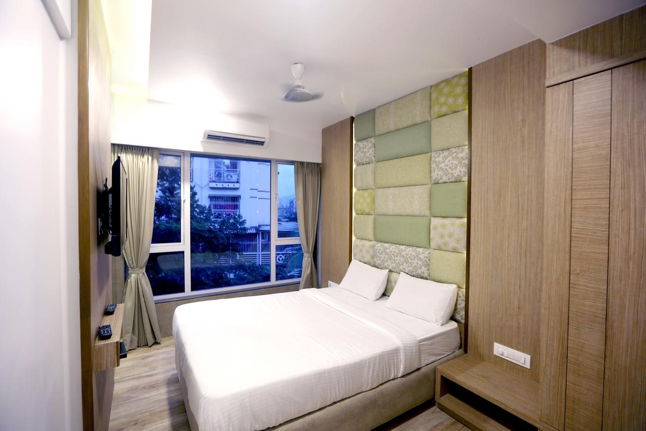 Hotel Sa Residency Mira-Bhayandar Ngoại thất bức ảnh