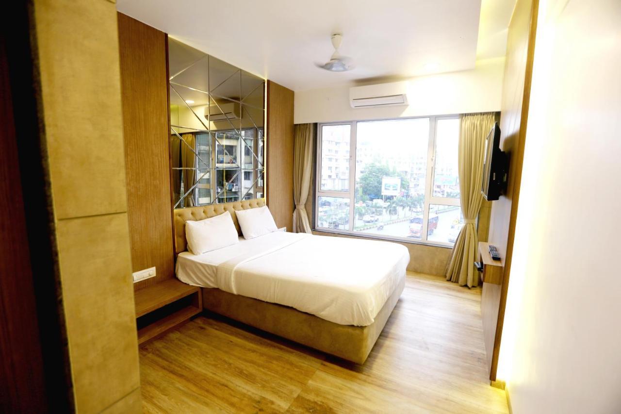 Hotel Sa Residency Mira-Bhayandar Ngoại thất bức ảnh