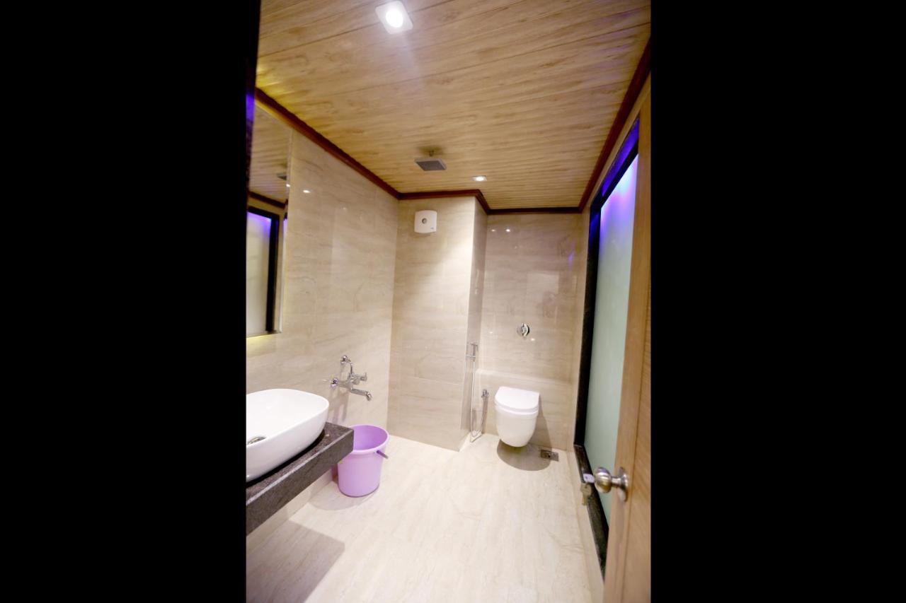 Hotel Sa Residency Mira-Bhayandar Ngoại thất bức ảnh