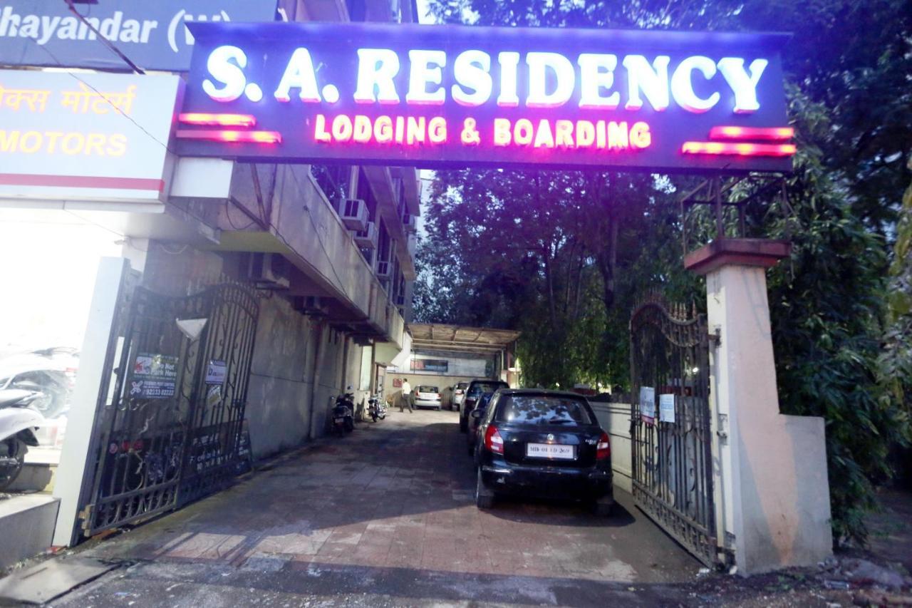 Hotel Sa Residency Mira-Bhayandar Ngoại thất bức ảnh